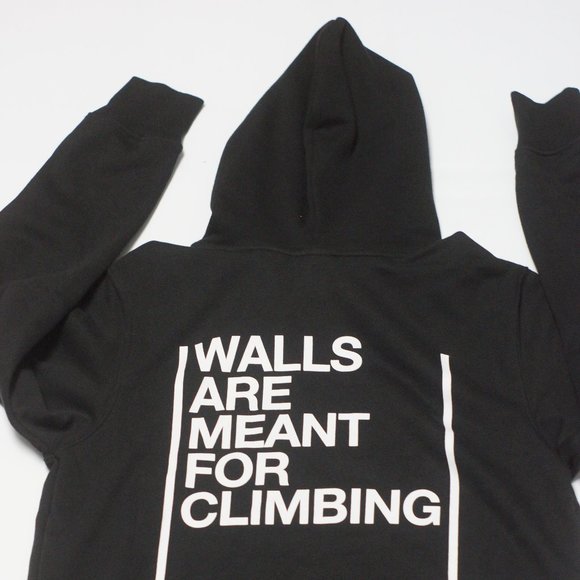 The North Face Pullover Hoodie Hooded Sweatshirt Sweater Men Sz XL Black New NWT - Picture 9 of 11